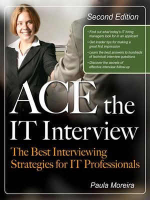 cover image of Ace the IT Job Interview